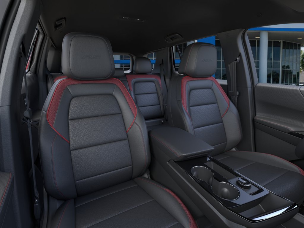 New 2027 Chevrolet Equinox RS w/ Safety and Technology Package FWD image 16