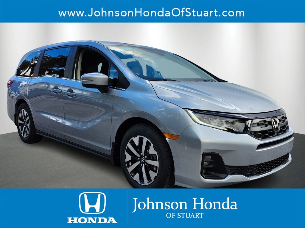 New 2026 Honda Odyssey EX-L