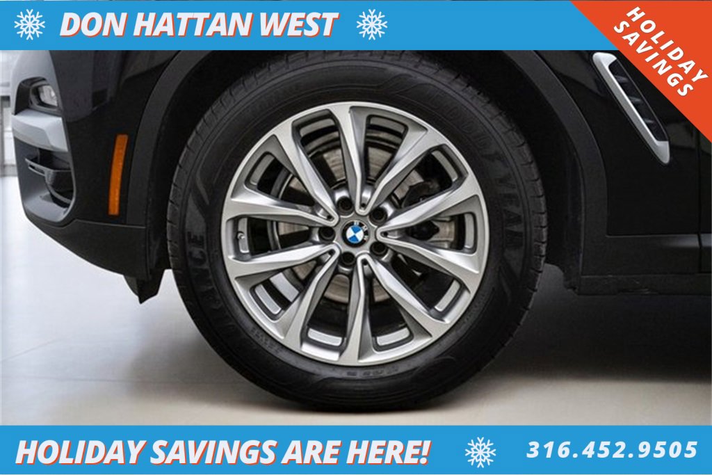 Used 2019 BMW X3 xDrive30i image 39