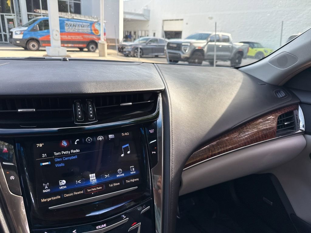 Used 2017 Cadillac CTS Sedan image 42