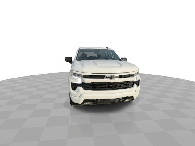 Certified 2025 Chevrolet Silverado 1500 RST image 4