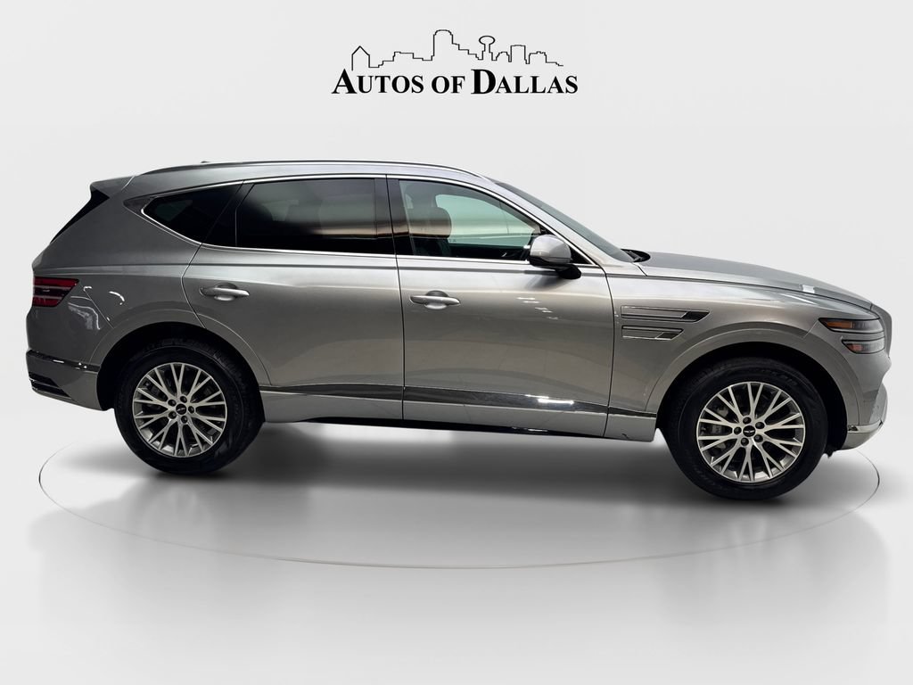 Used 2025 Genesis GV80 2.5T Standard AWD/4WD image 5
