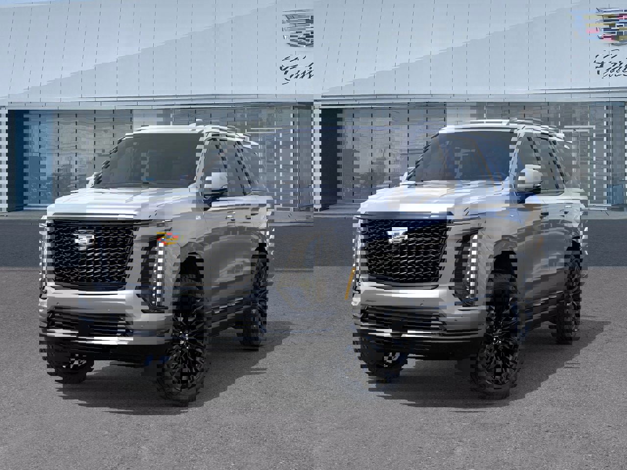 New 2026 Cadillac Escalade Platinum Sport image 6