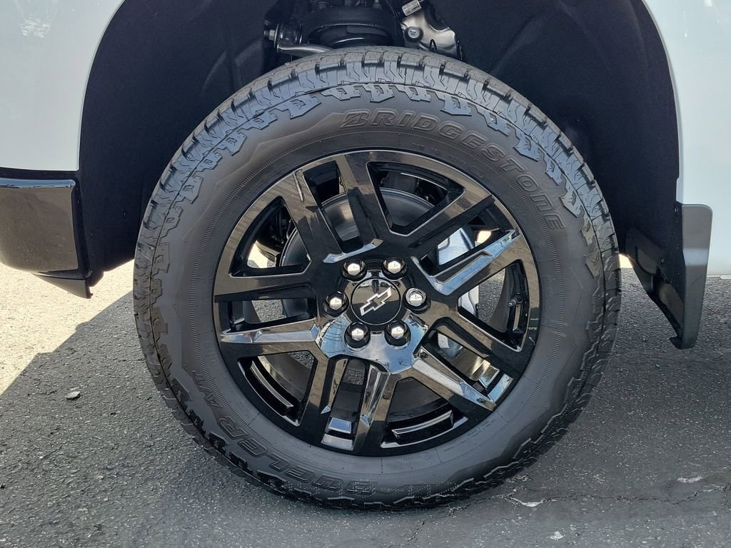 New 2026 Chevrolet Silverado 1500 LT Trail Boss w/ Safety Package AWD/4WD image 29