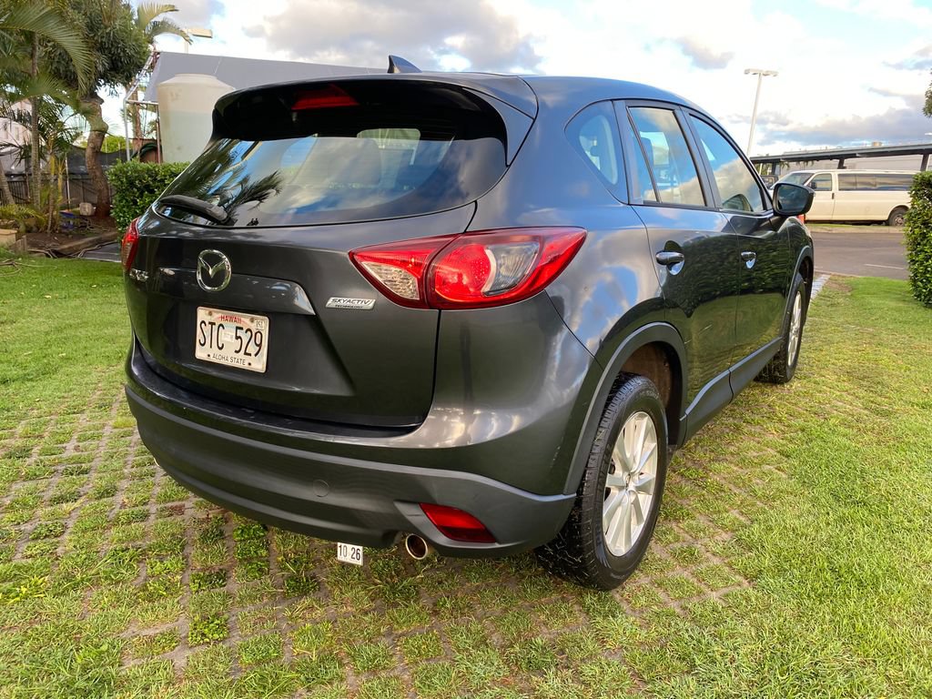 Used 2016 MAZDA CX-5 Sport FWD image 7