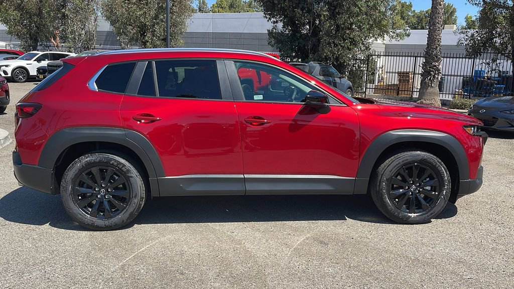 New 2025 MAZDA CX-50 AWD 2.5 S w/ Cargo Package image 6