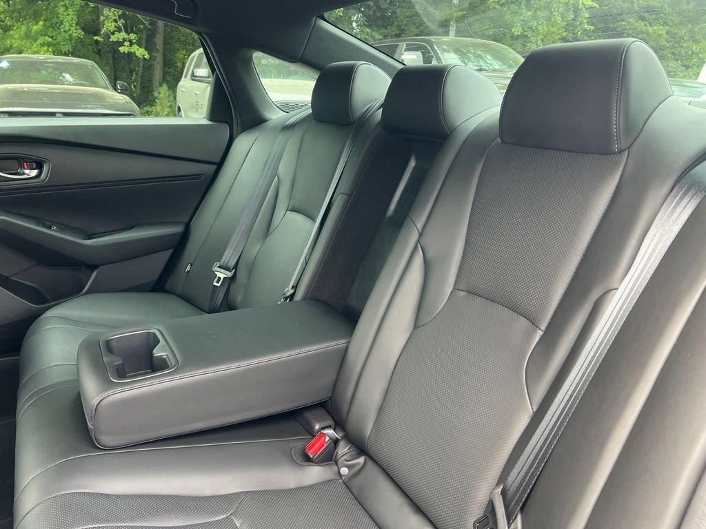Used 2025 Honda Accord Sport image 20