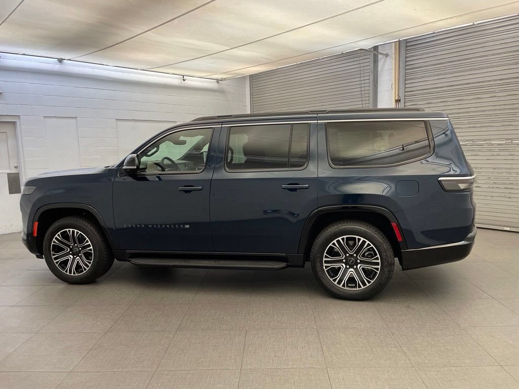 New 2026 Jeep Grand Wagoneer 2WD w/ Premium Group I image 6