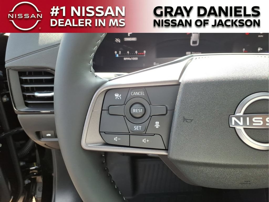 New 2026 Nissan Sentra SV w/ SV Convenience Package FWD image 13
