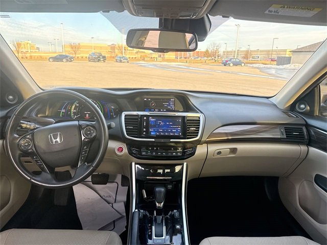 Used 2017 Honda Accord EX-L image 27