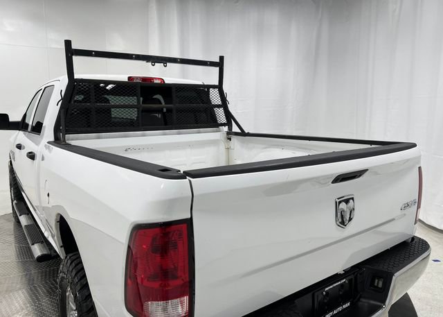 Used 2018 RAM 2500 Tradesman w/ Chrome Appearance Group image 22