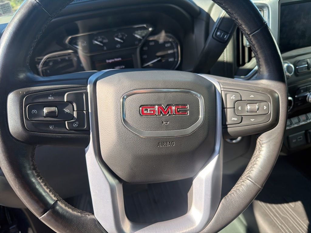 Used 2021 GMC Sierra 1500 Elevation image 14