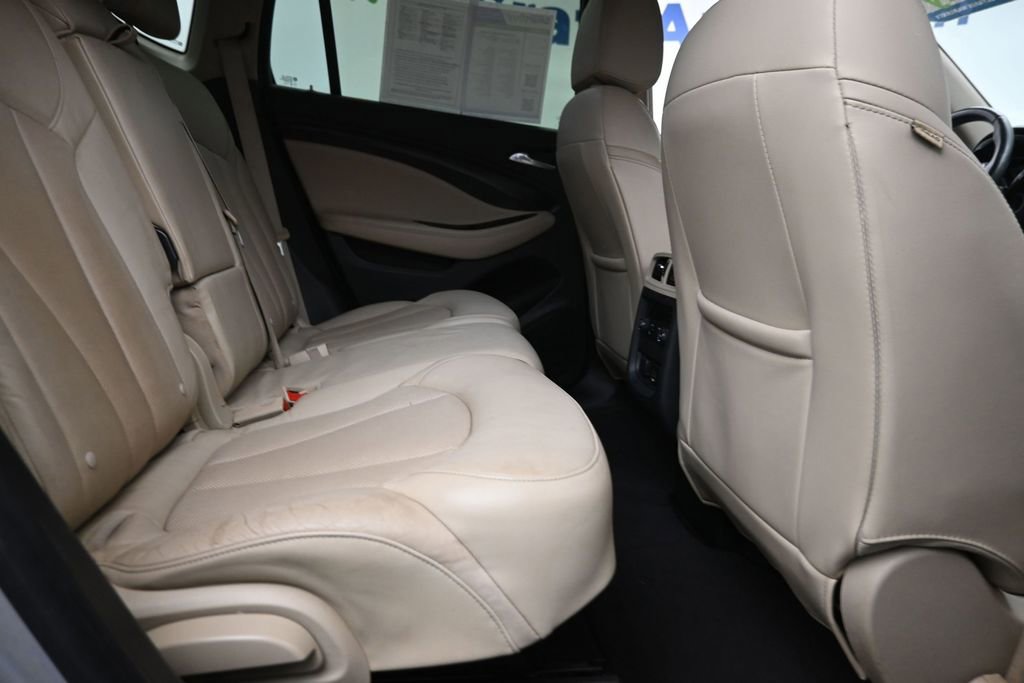 Used 2017 Buick Envision Essence AWD/4WD image 8