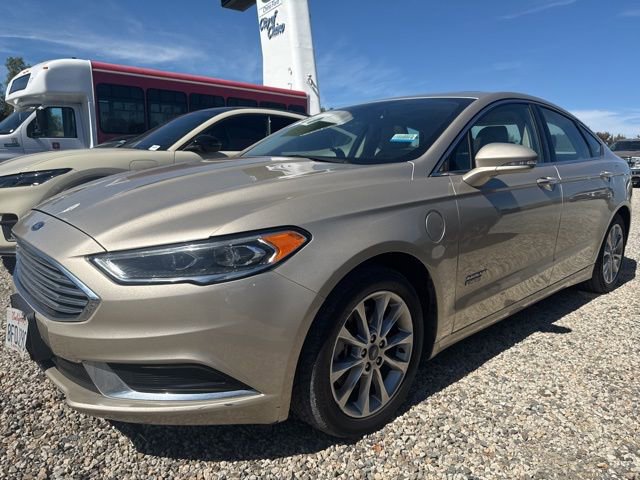 Used 2018 Ford Fusion Energi SE image 1