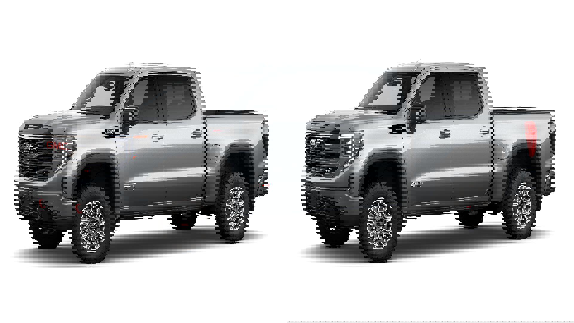 New 2026 GMC Sierra 1500 AT4 w/ AT4 Premium Package image 42
