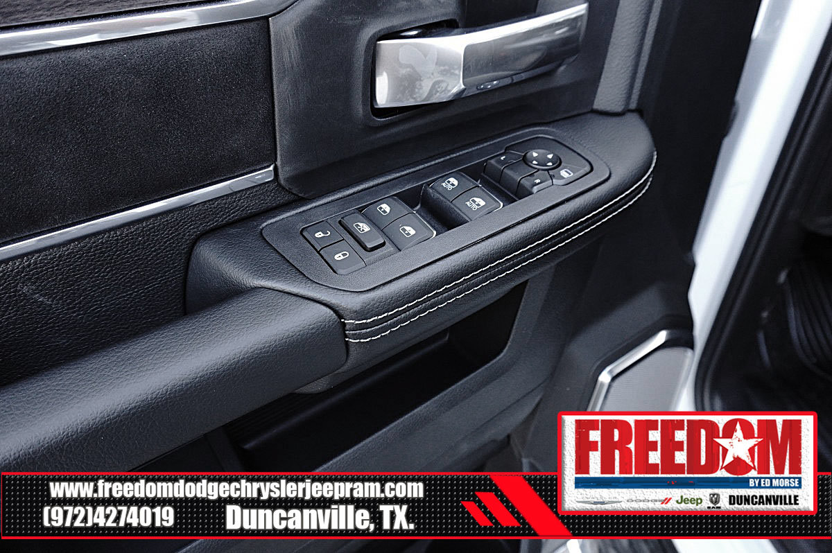 New 2026 RAM 4500 4x4 Crew Cab DRW w/ Laramie Trim Package image 40