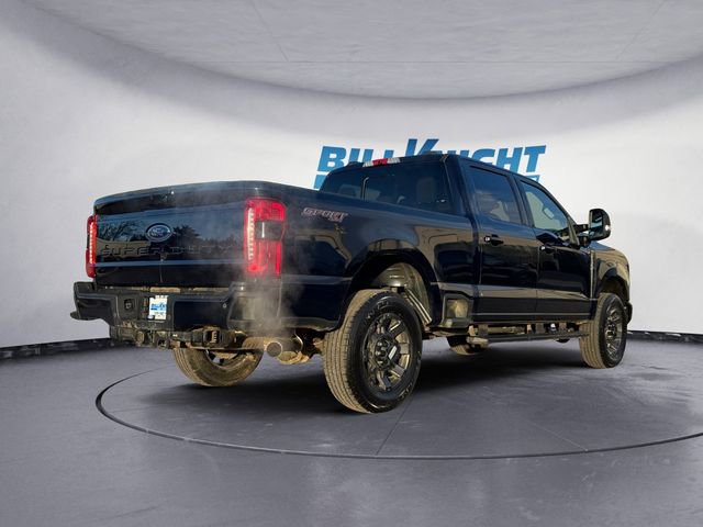 Used 2023 Ford F250 Lariat w/ Sport Appearance Package image 5