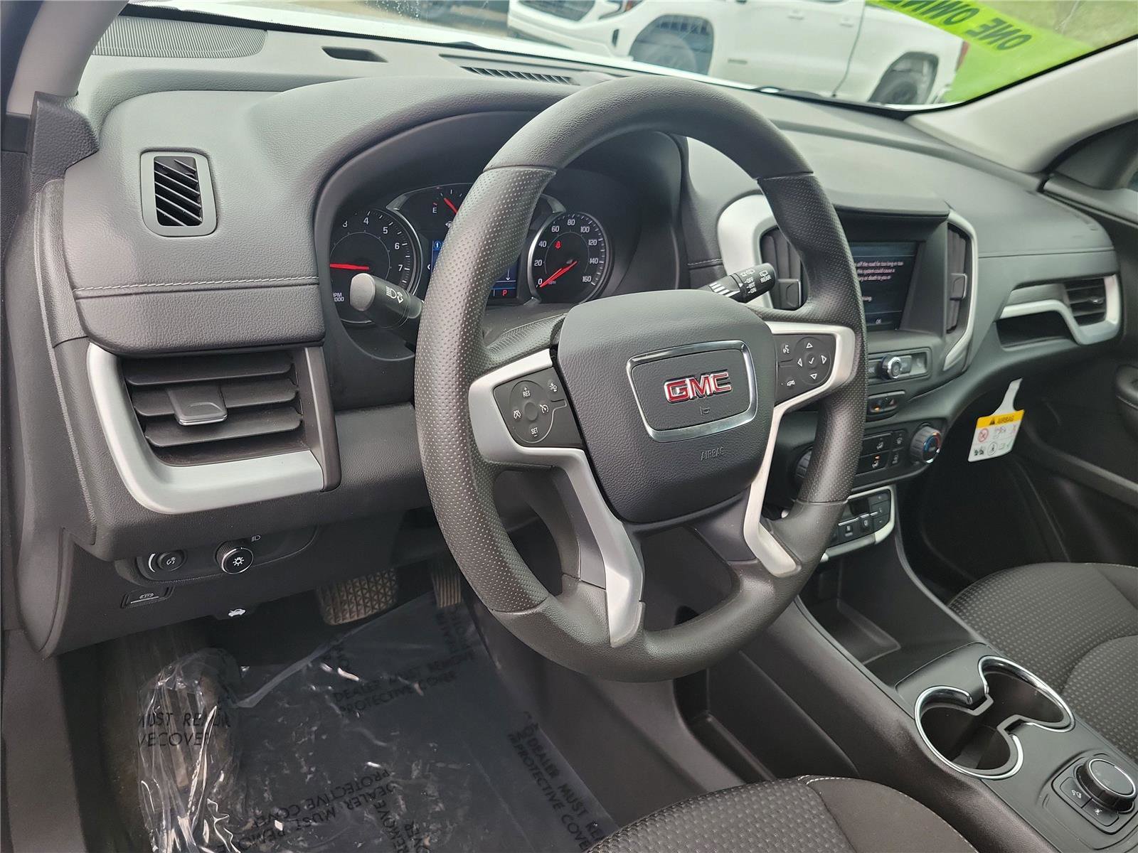 Used 2023 GMC Terrain SLE image 18