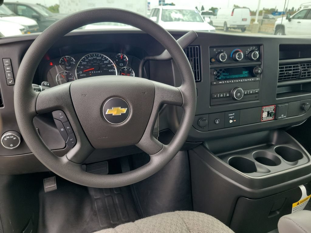 New 2026 Chevrolet Express 2500 w/ Driver Convenience Package RWD image 7