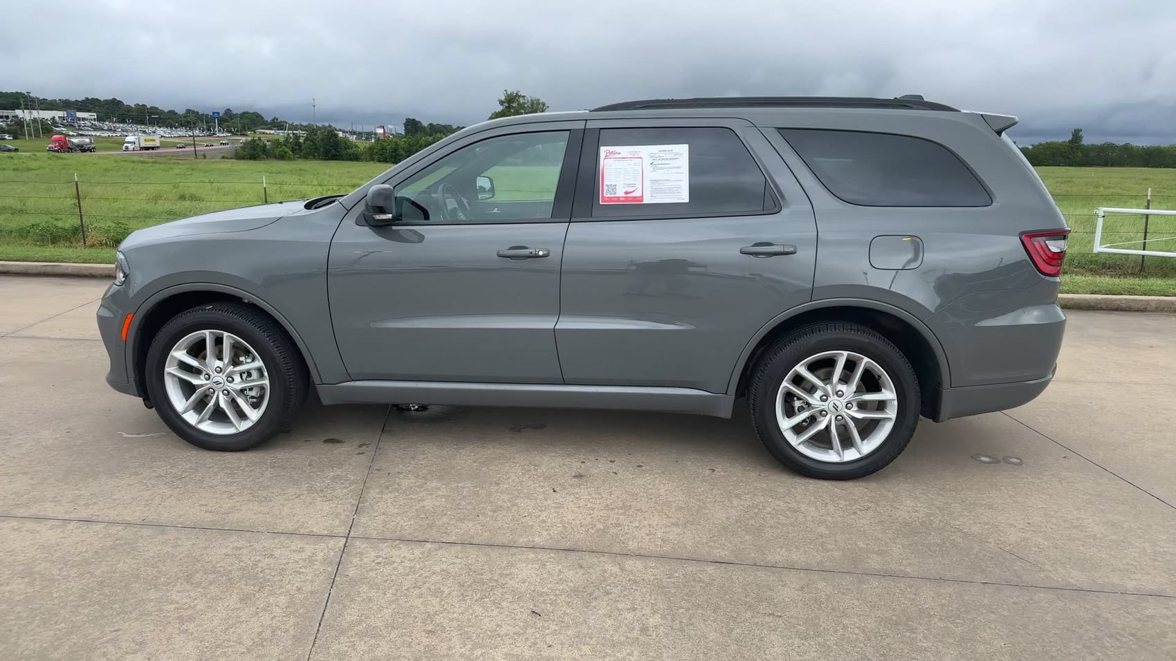 Used 2026 Dodge Durango GT AWD/4WD image 6
