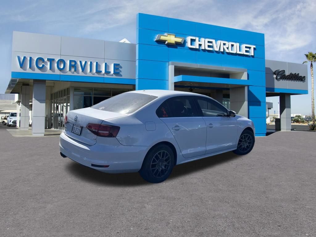 Used 2017 Volkswagen Jetta S w/ Jetta S Cold Weather Package FWD image 6