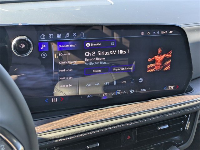 New 2026 Chevrolet Tahoe LS image 16