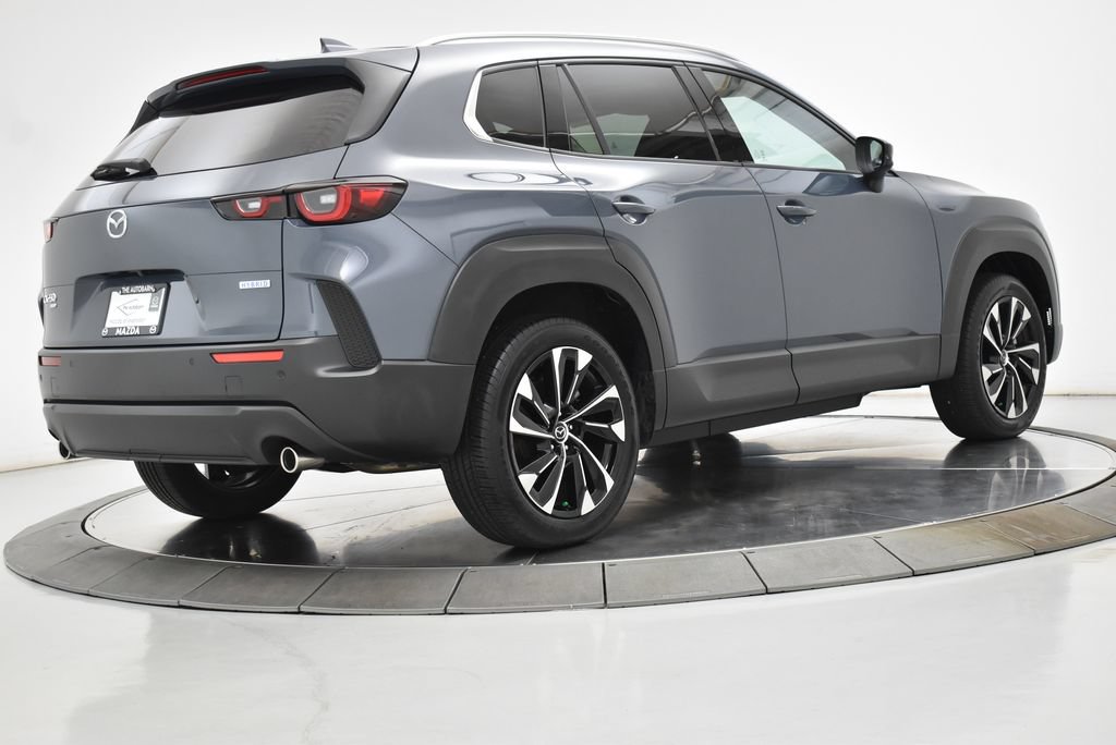 Certified 2026 MAZDA CX-50 2.5 Hybrid w/ Cargo Package AWD/4WD image 21