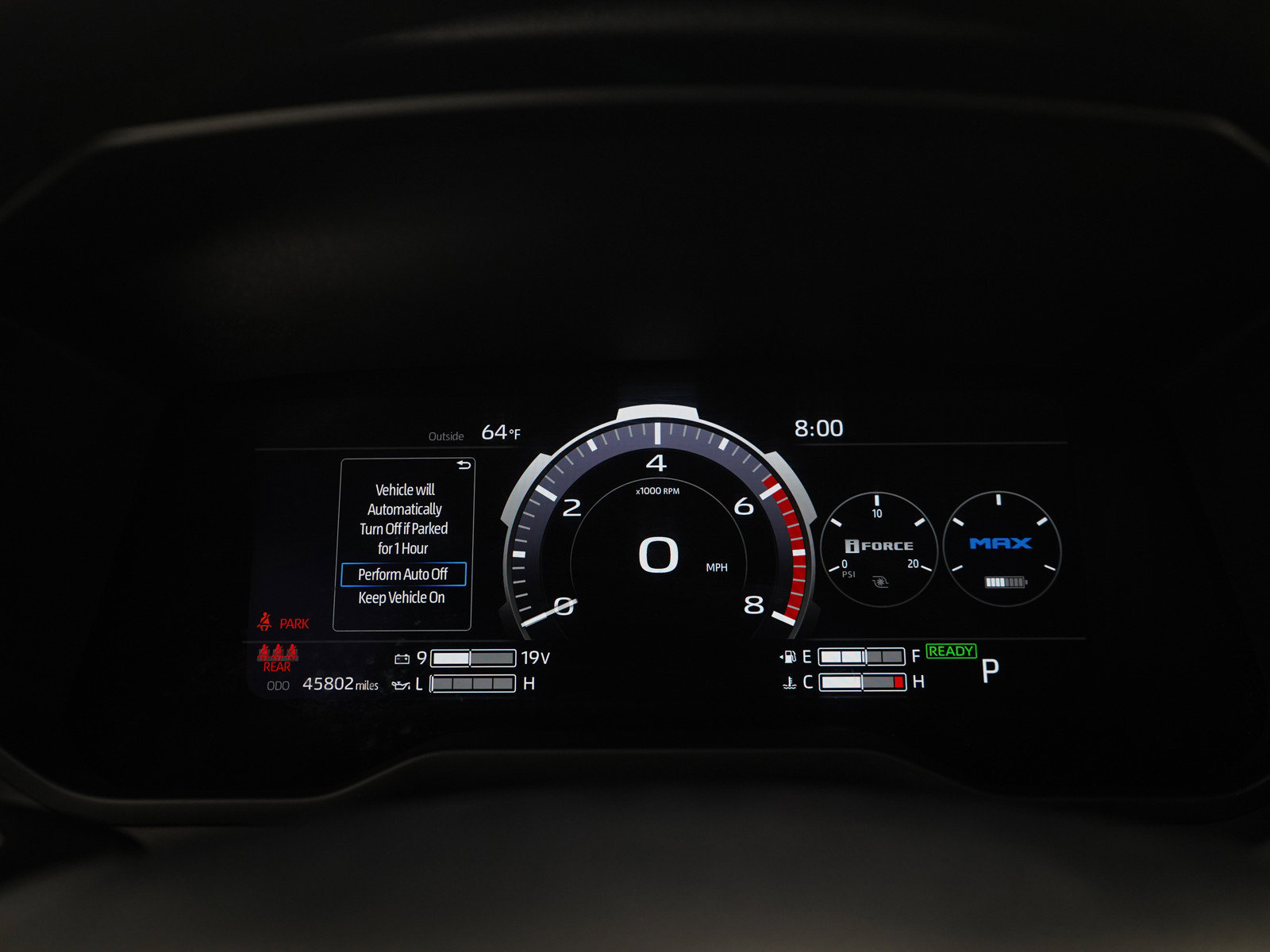 Used 2023 Toyota Tundra Limited AWD/4WD image 30