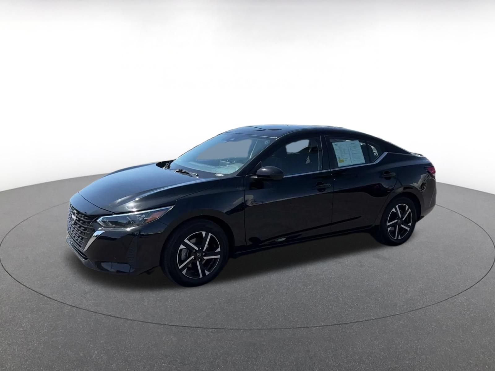 Used 2025 Nissan Sentra SV FWD image 6