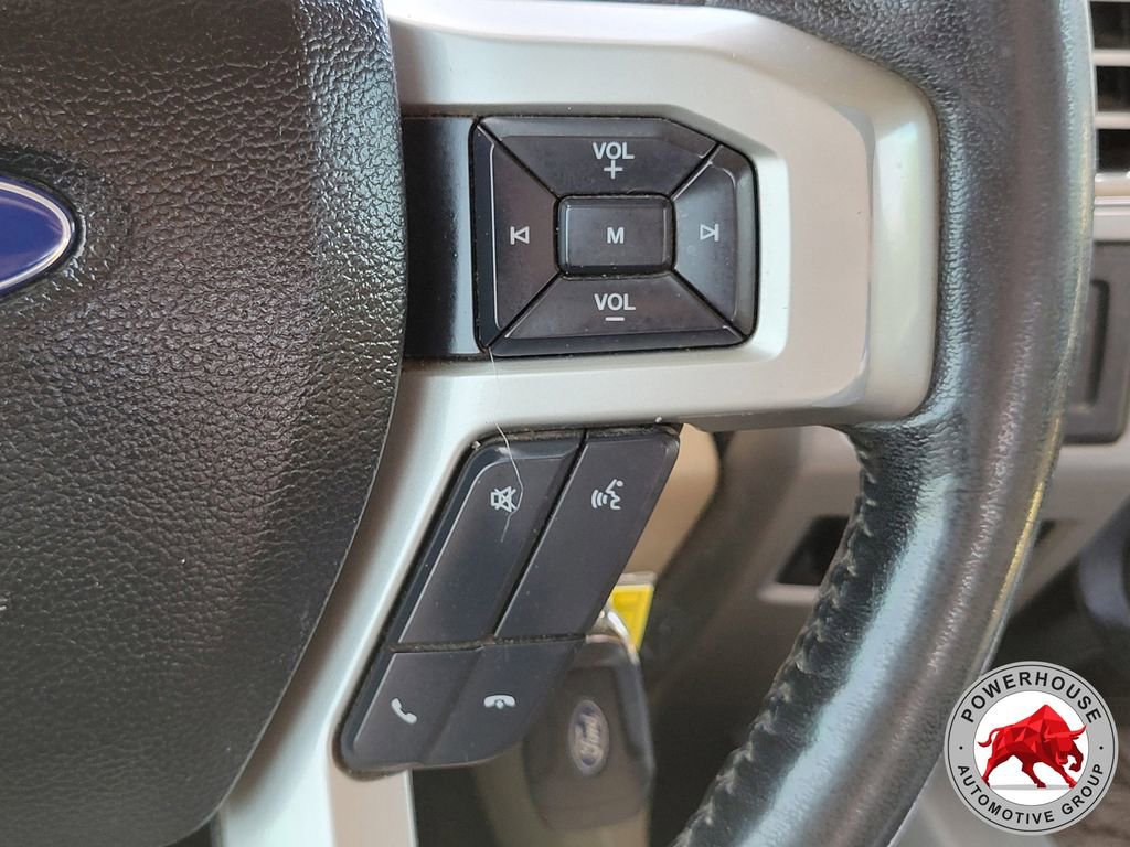 Used 2017 Ford F250 Lariat w/ Chrome Package AWD/4WD image 30