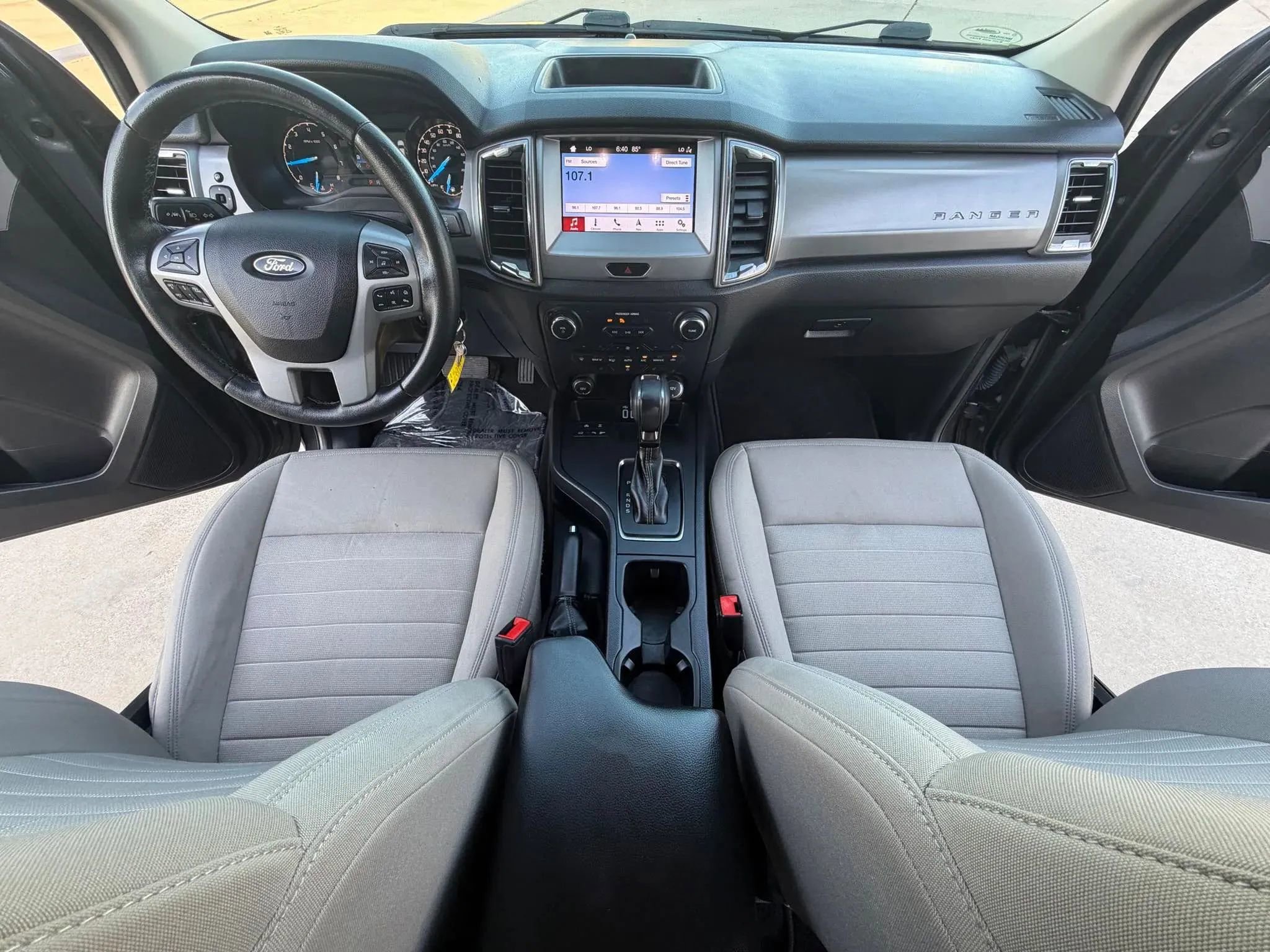 Used 2019 Ford Ranger XLT w/ Equipment Group 302A Luxury image 19