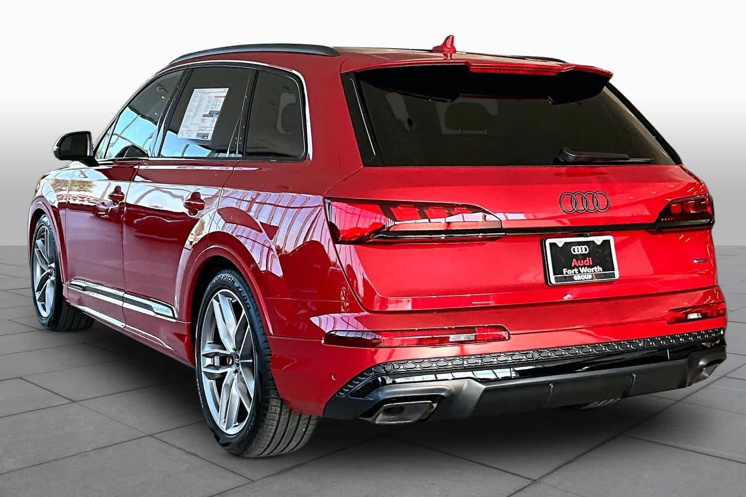 New 2026 Audi Q7 3.0T Prestige AWD/4WD video 2