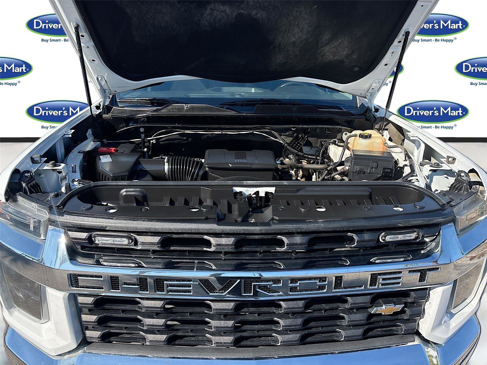 Used 2021 Chevrolet Silverado 2500 LT w/ Convenience Package AWD/4WD image 31