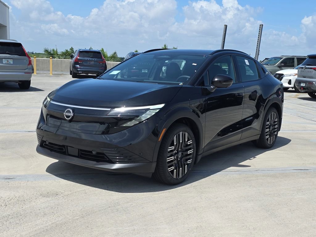 New 2026 Nissan Leaf Platinum+ w/ Cargo Package (Platinum+) FWD image 3