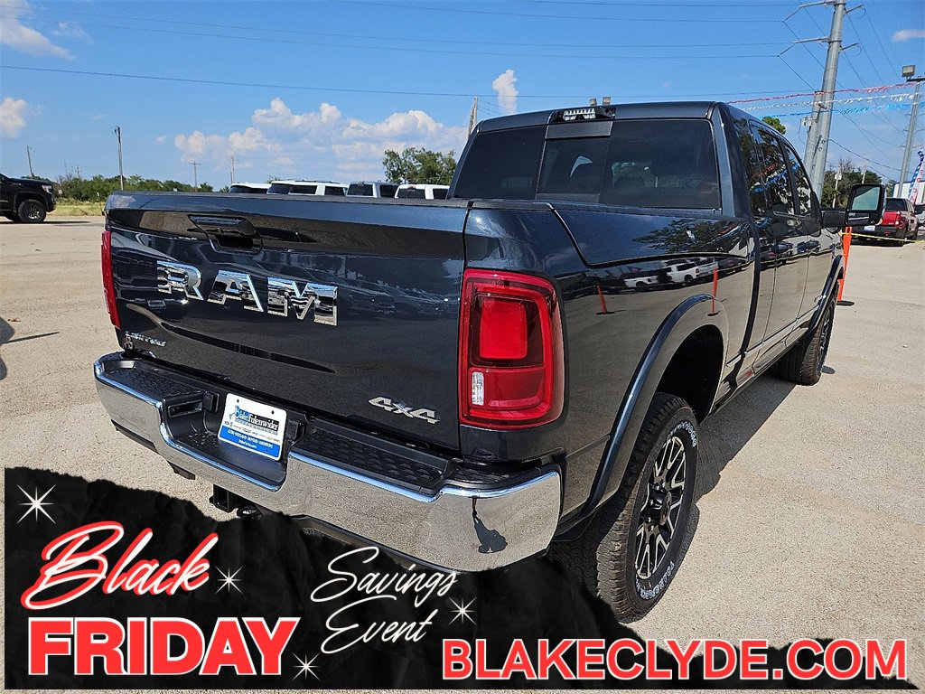 New 2026 RAM 2500 Limited image 7