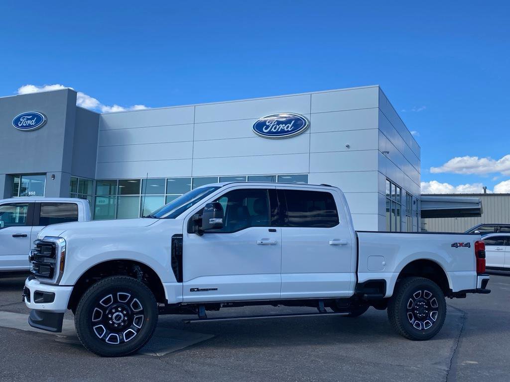 New 2025 Ford F250 Platinum image 33
