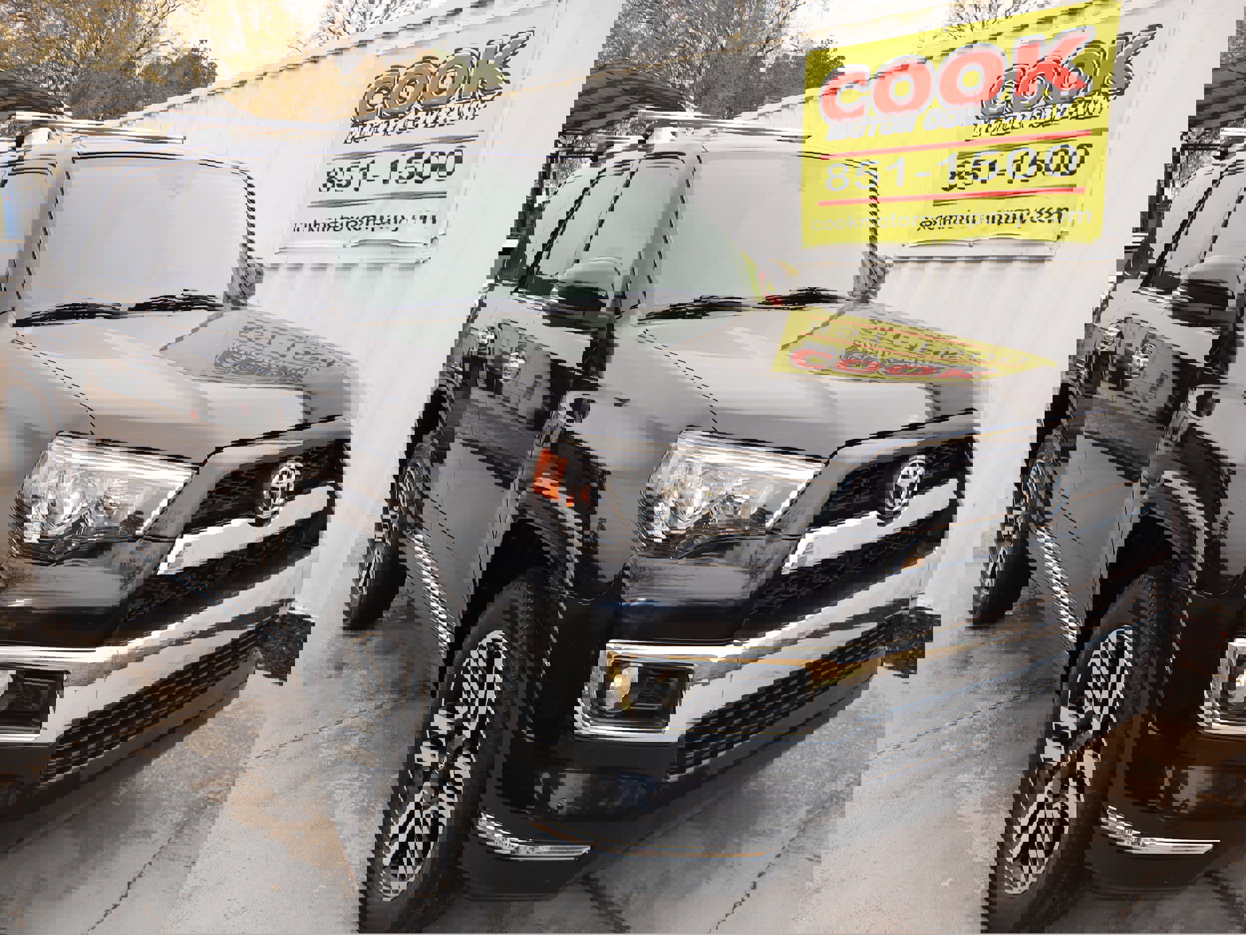 Used 2019 Toyota 4Runner Limited image 4