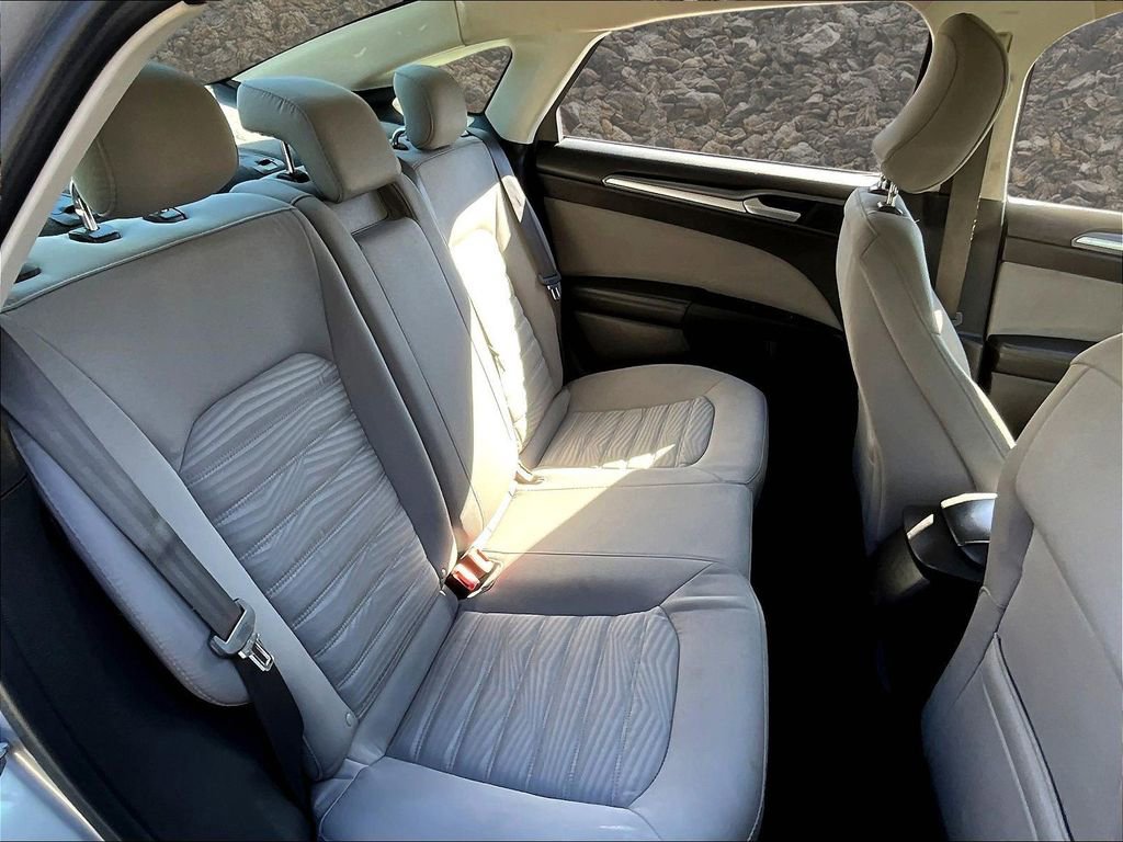 Used 2016 Ford Fusion S FWD image 24