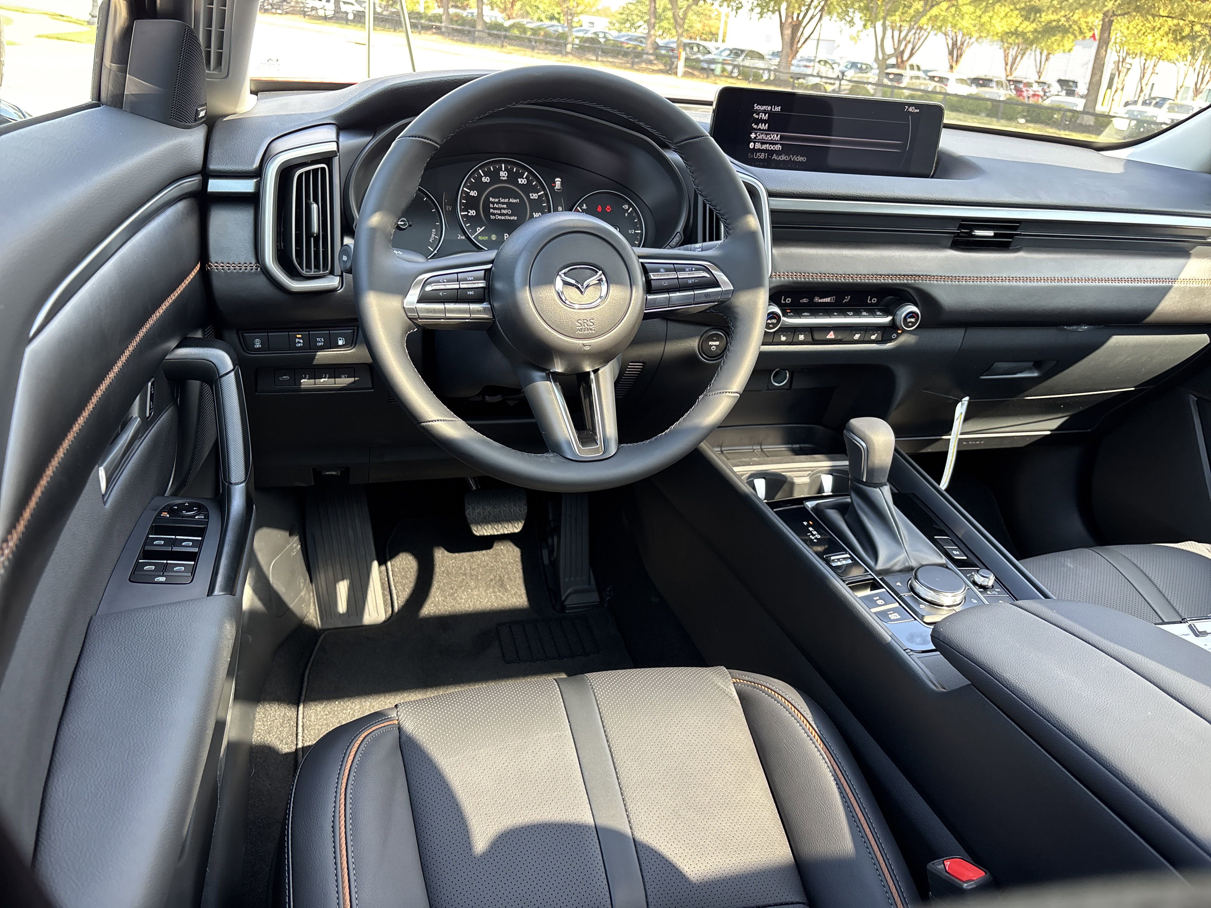 New 2026 MAZDA CX-50 AWD 2.5 Hybrid w/ Premium Pkg image 18