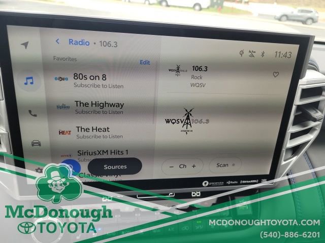 Certified 2024 Toyota Sequoia Platinum image 25