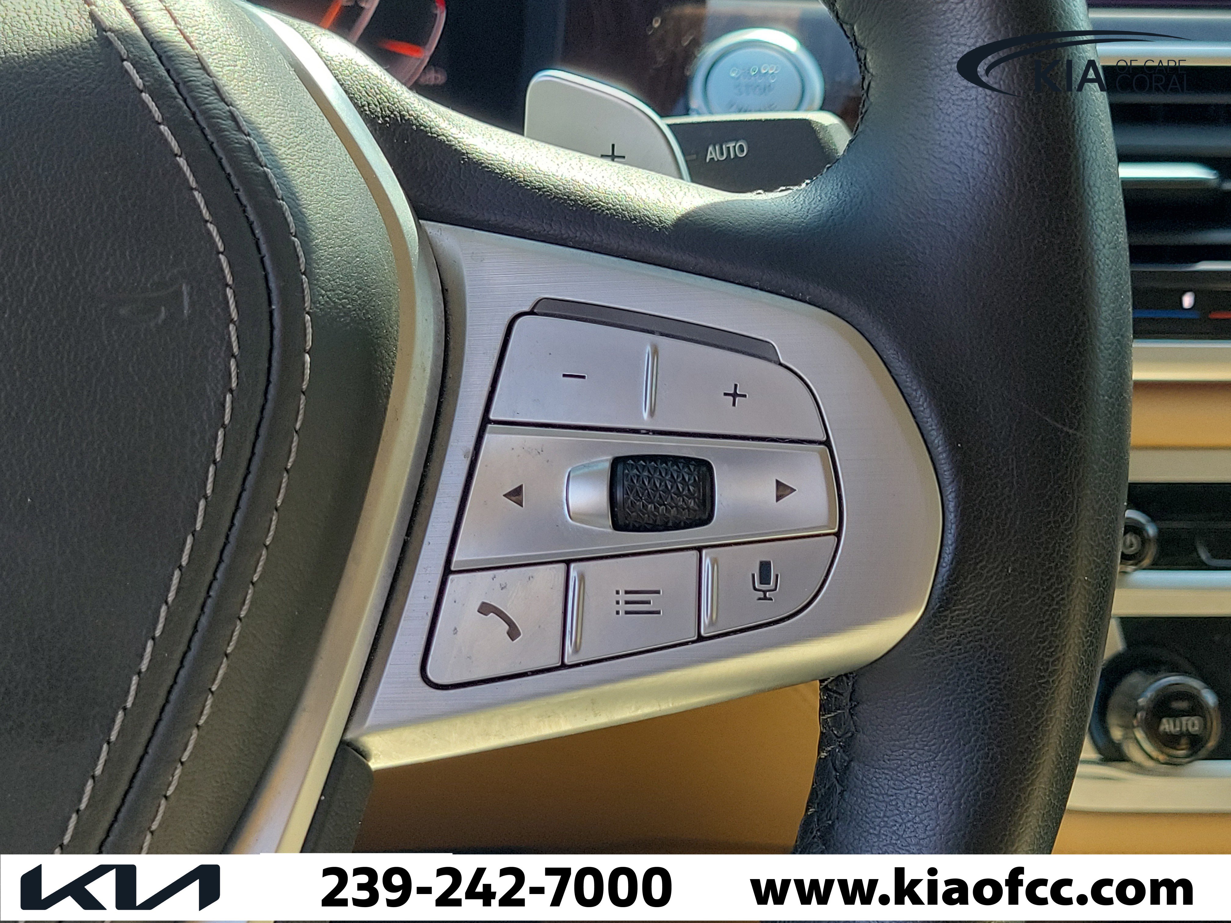 Used 2021 BMW 750i xDrive w/ Luxury Rear Seating Package image 25