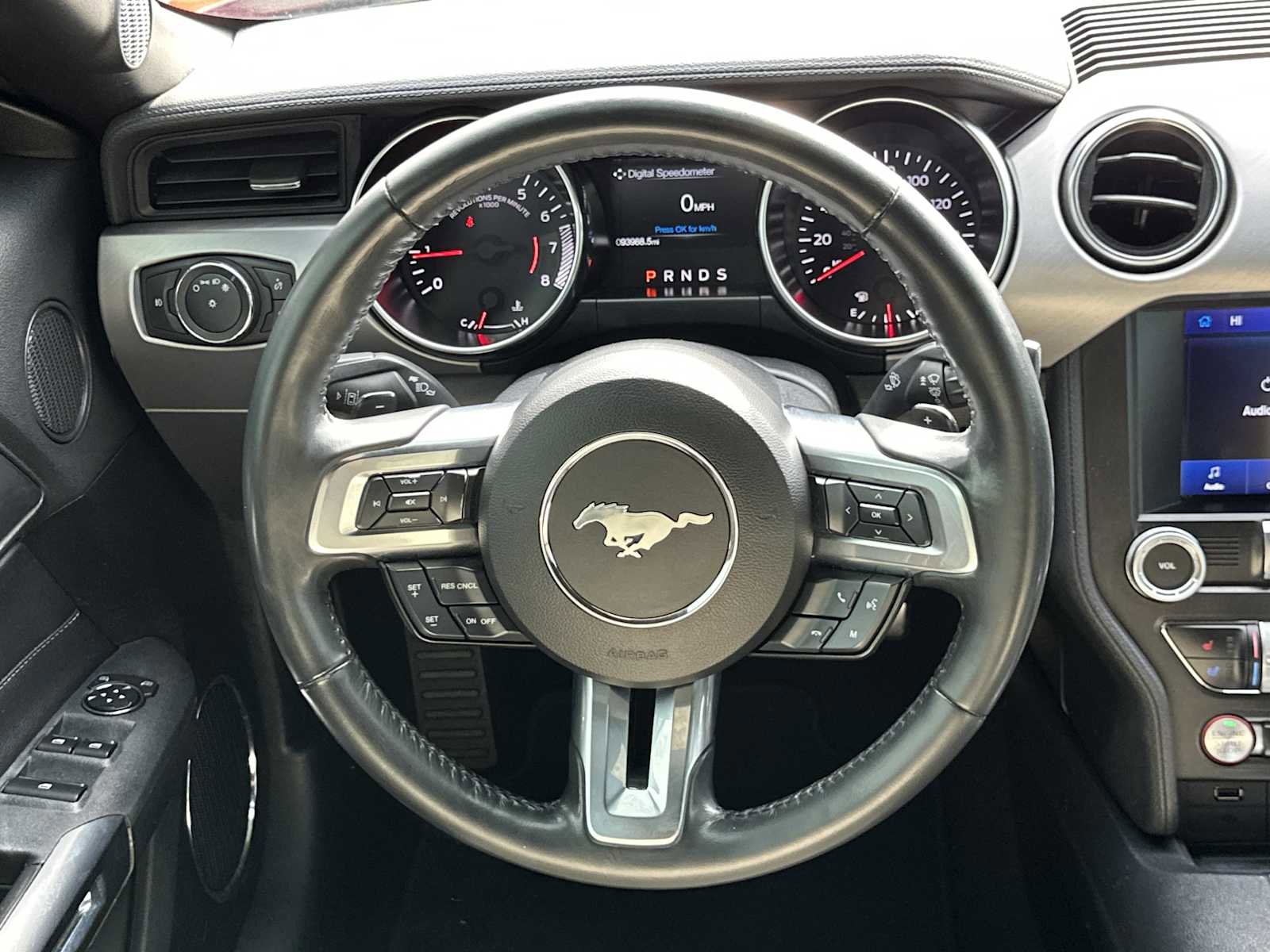 Used 2021 Ford Mustang Premium image 12