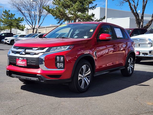 Used 2022 Mitsubishi Outlander Sport SE image 4