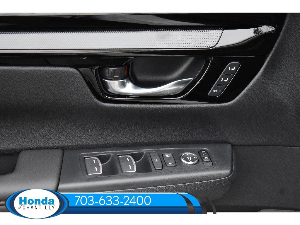 New 2026 Honda CR-V Sport Touring image 25
