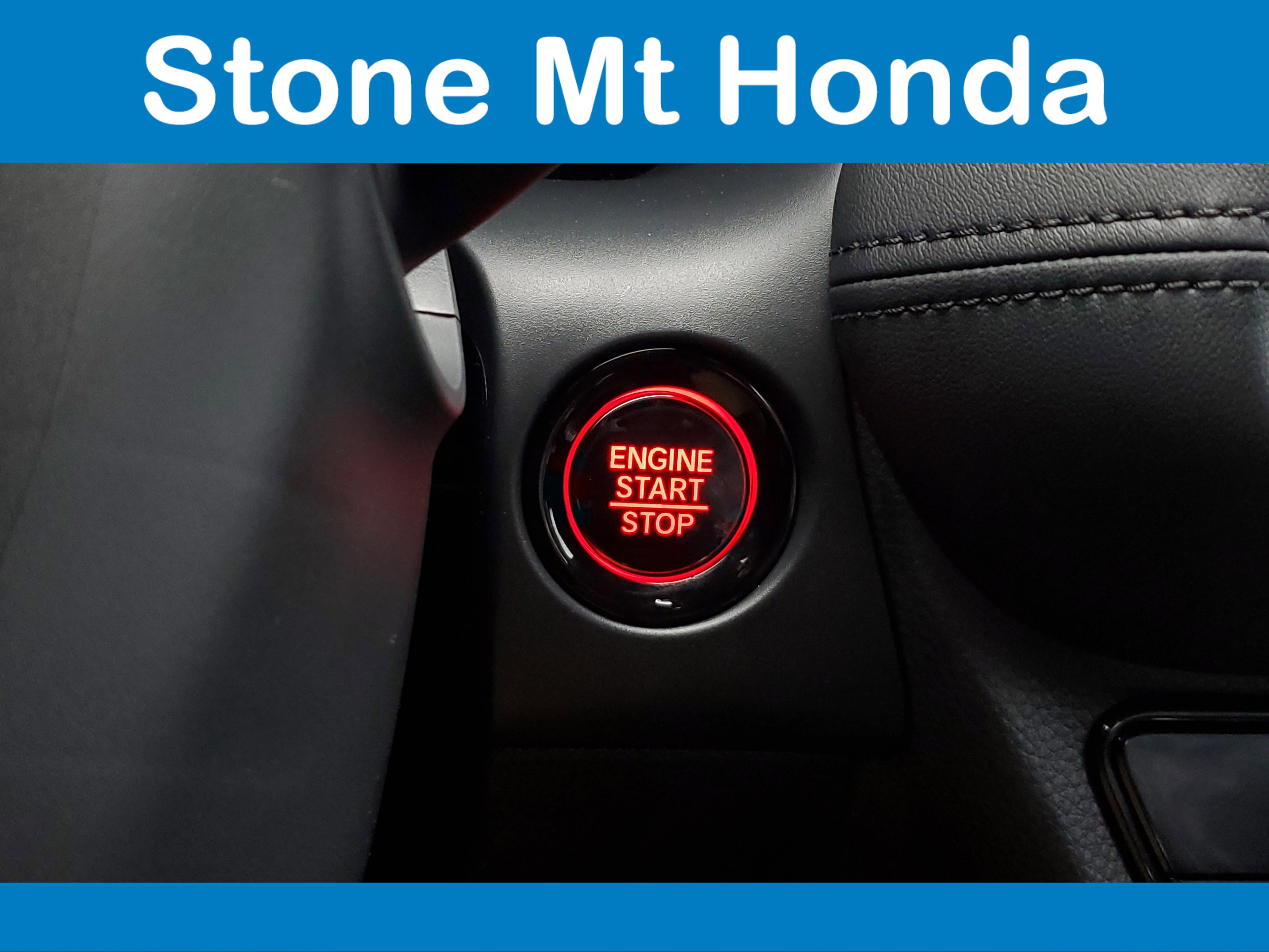 New 2026 Honda HR-V LX image 34