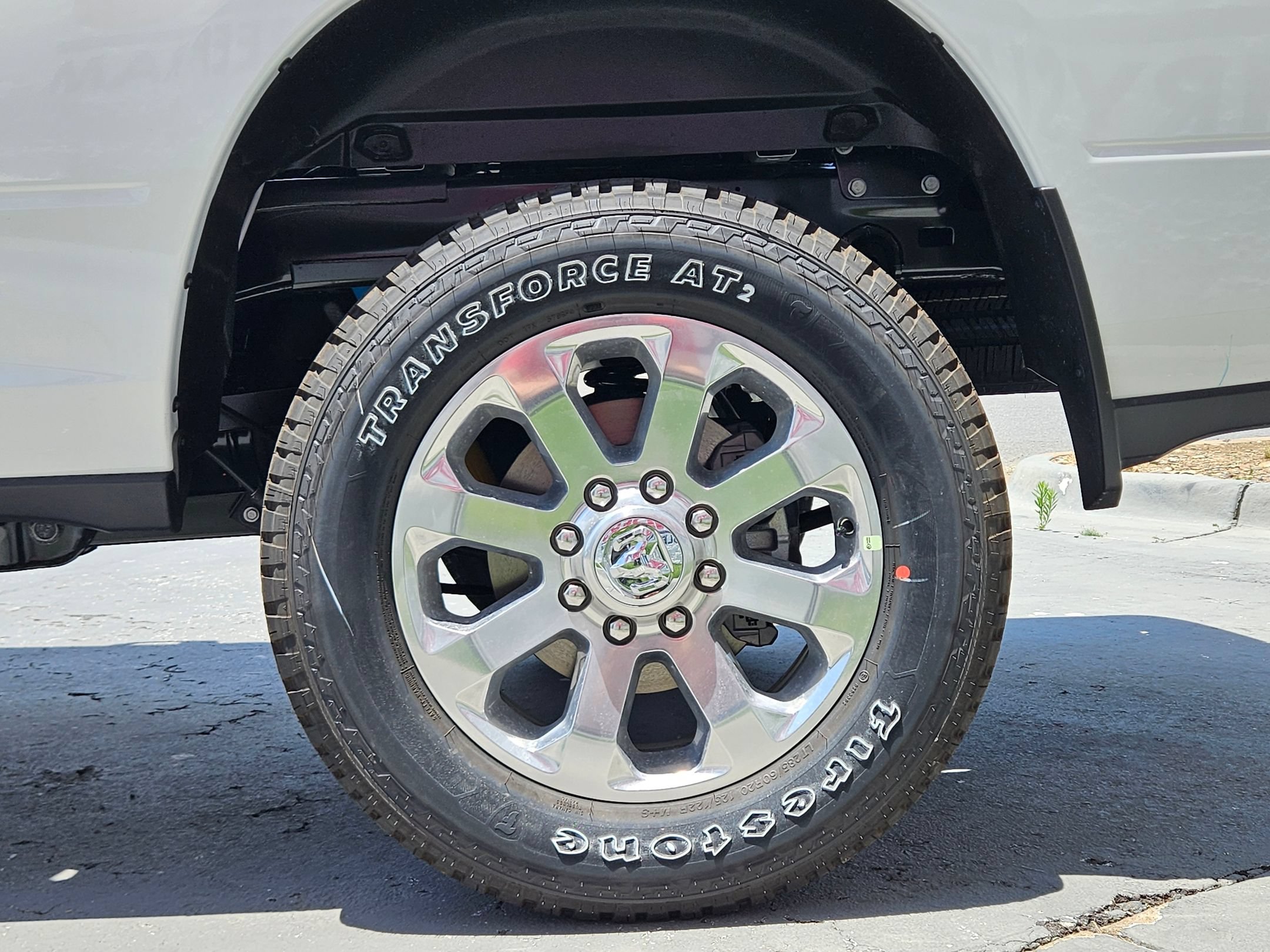 New 2026 RAM 2500 Laramie w/ Sport Appearance Package AWD/4WD image 24