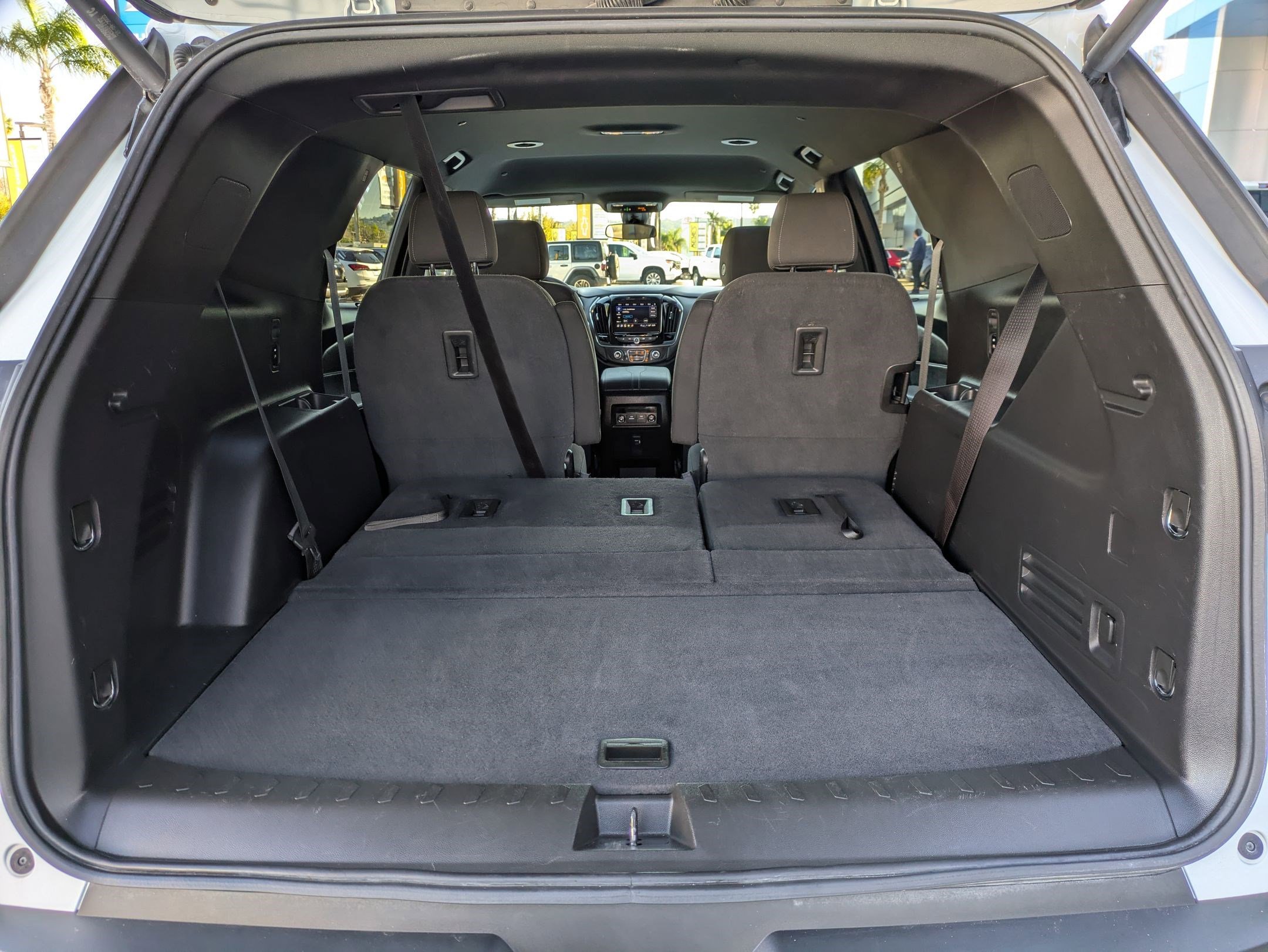 Certified 2023 Chevrolet Traverse LT image 25