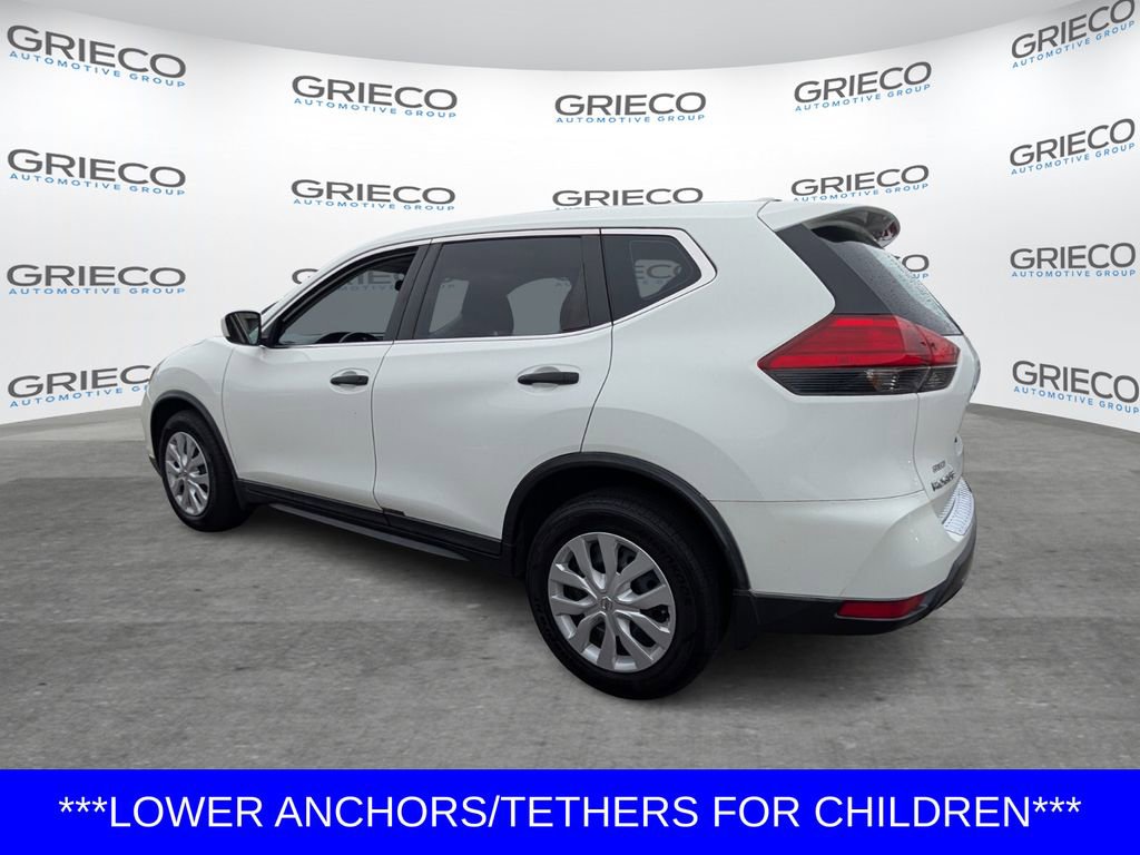 Used 2017 Nissan Rogue S image 5