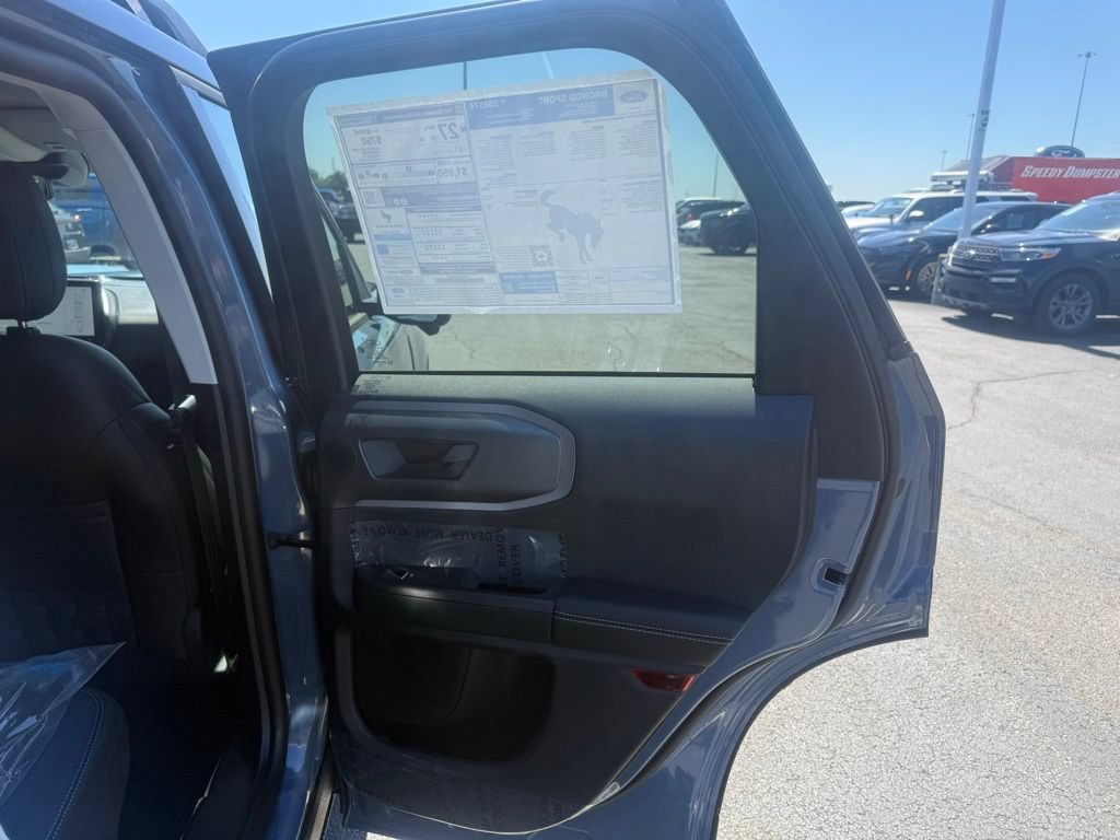 New 2026 Ford Bronco Sport Outer Banks w/ Outer Banks Tech Package+ AWD/4WD image 44