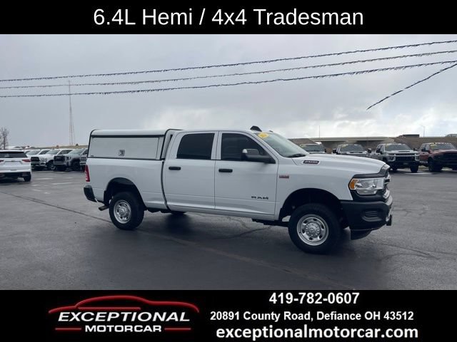 Used 2020 RAM 2500 Tradesman AWD/4WD image 8